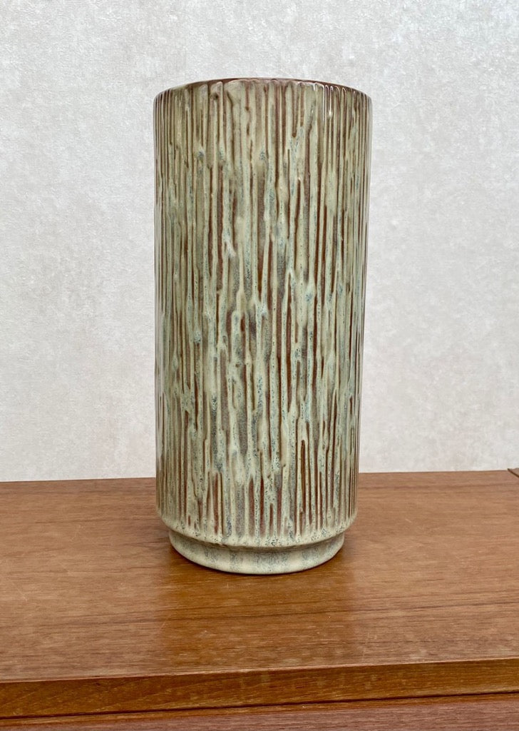 Vase Vintage Stripes